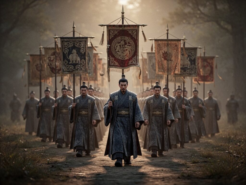 Rêver de Procession : signification et symbolique du rêve