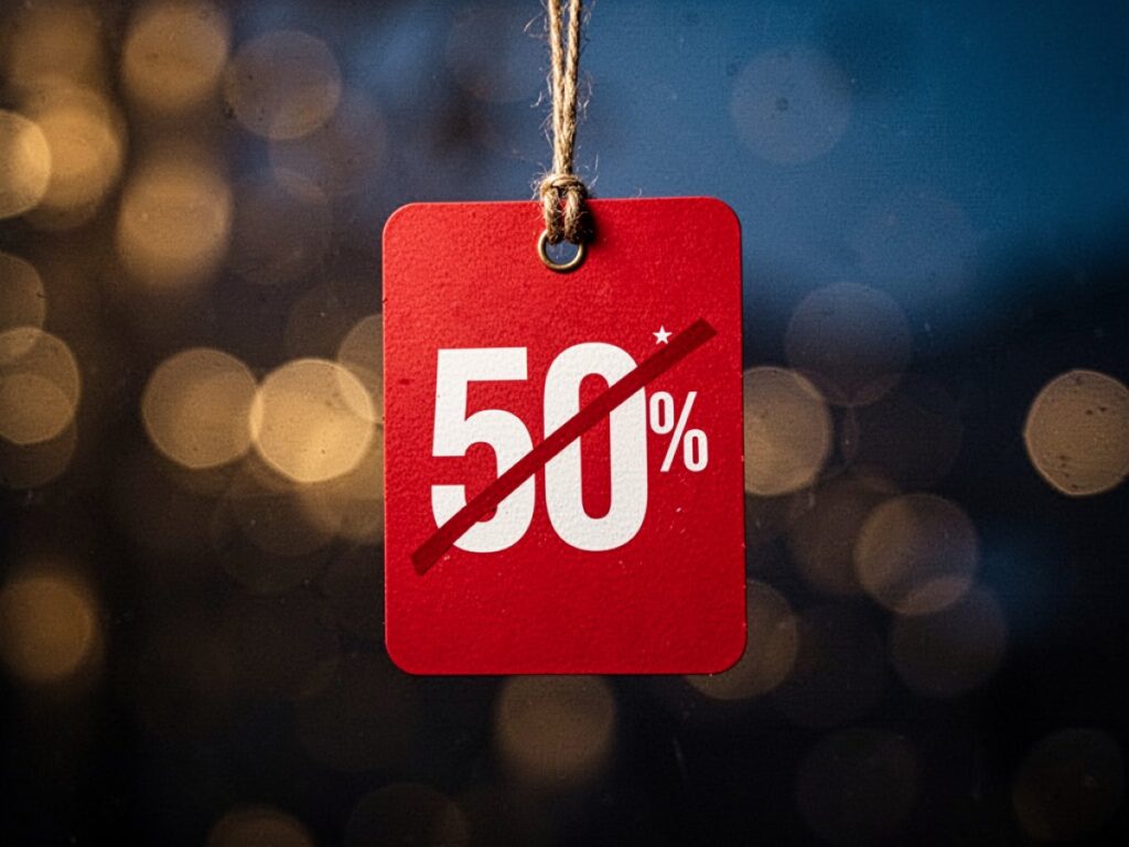 Rêver de Rabais : signification et symbolique du rêve