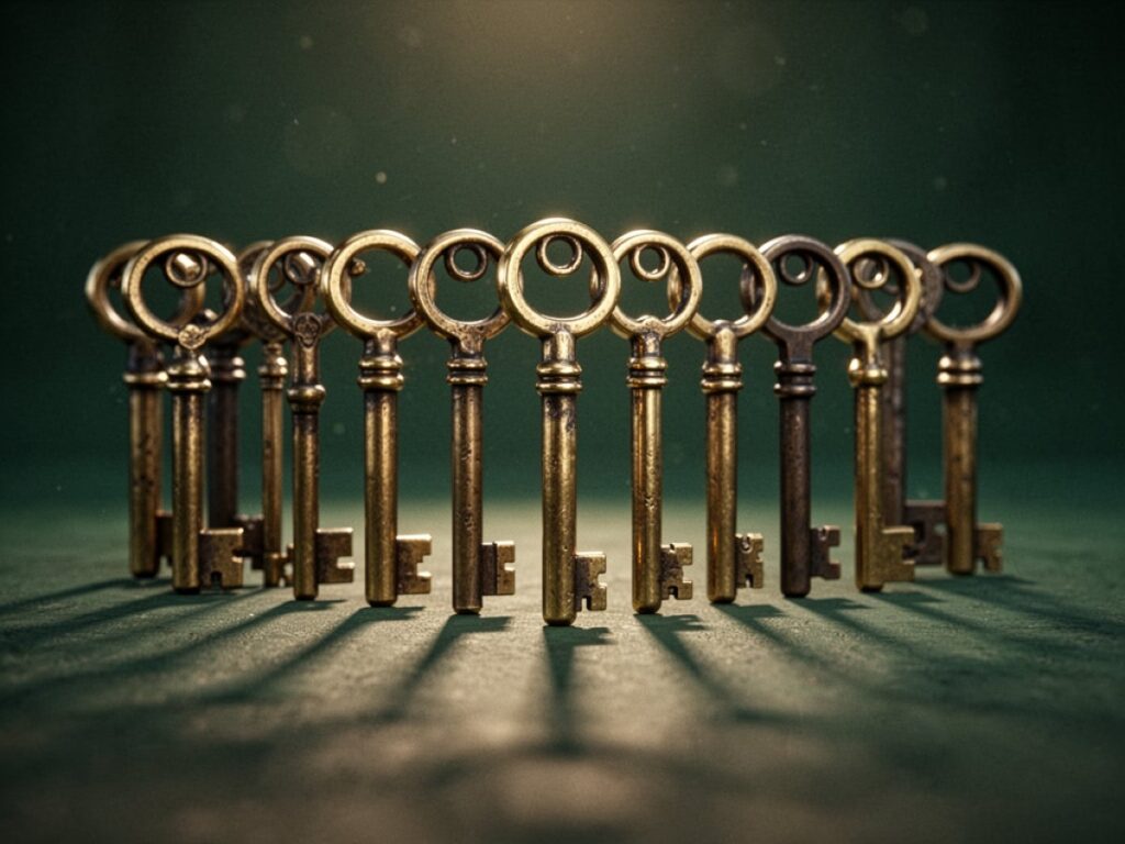 Rêver de Rangée : signification et symbolique du rêve