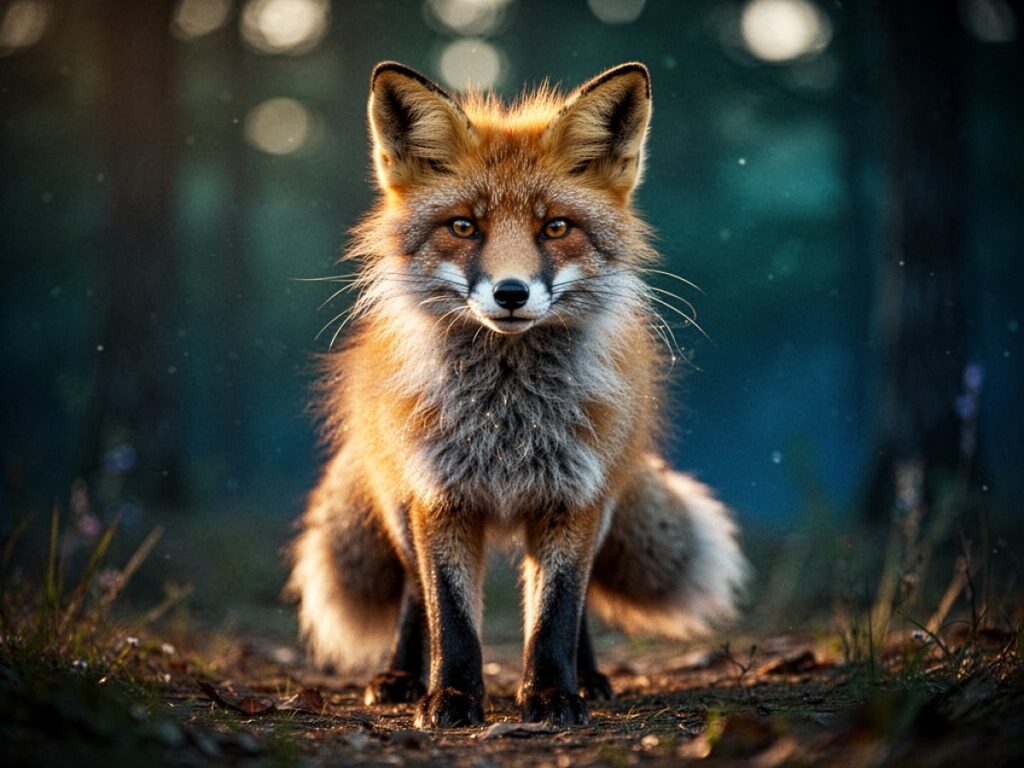 Rêver de Renard : signification et symbolique du rêve