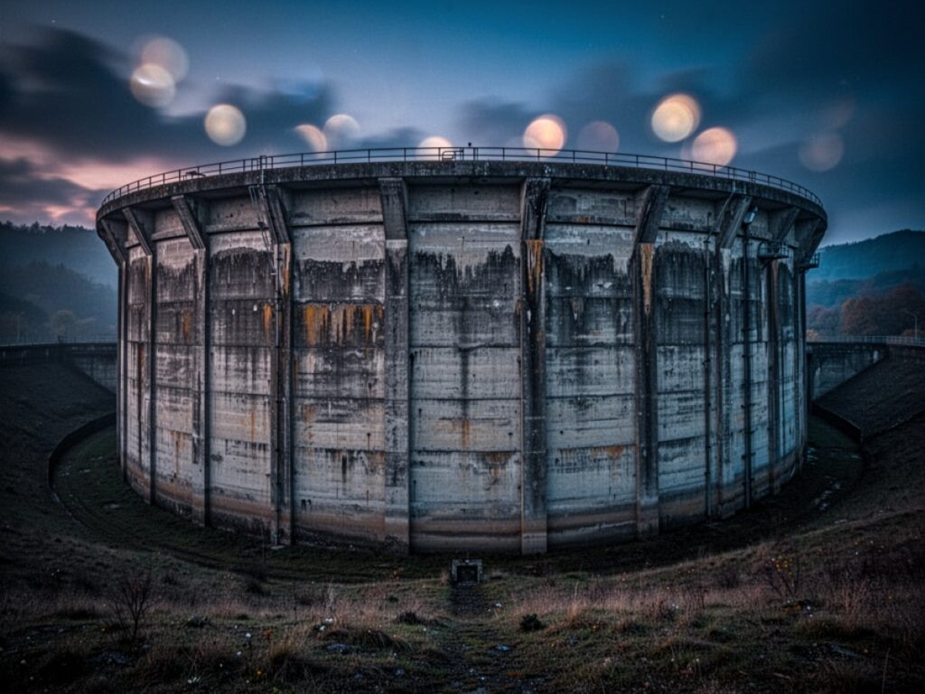 Rêver de Réservoir : signification et symbolique du rêve