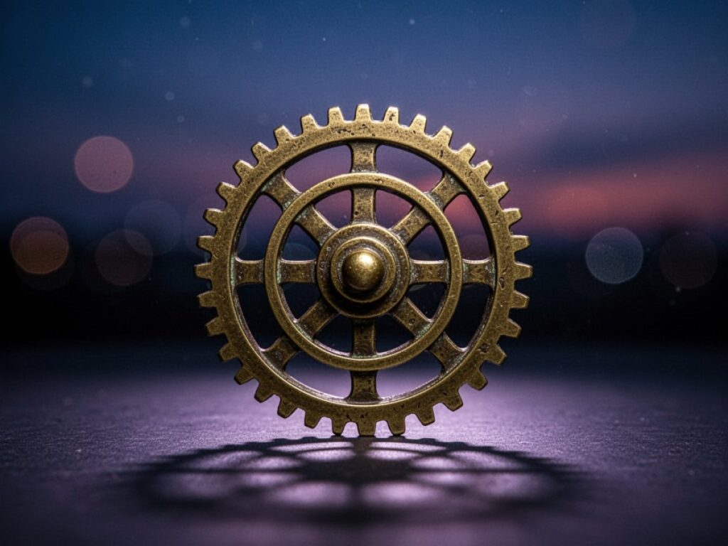 Rêver de Rouage : signification et symbolique du rêve