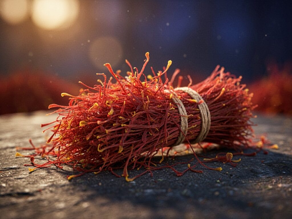 Rêver de Safran : signification et symbolique du rêve