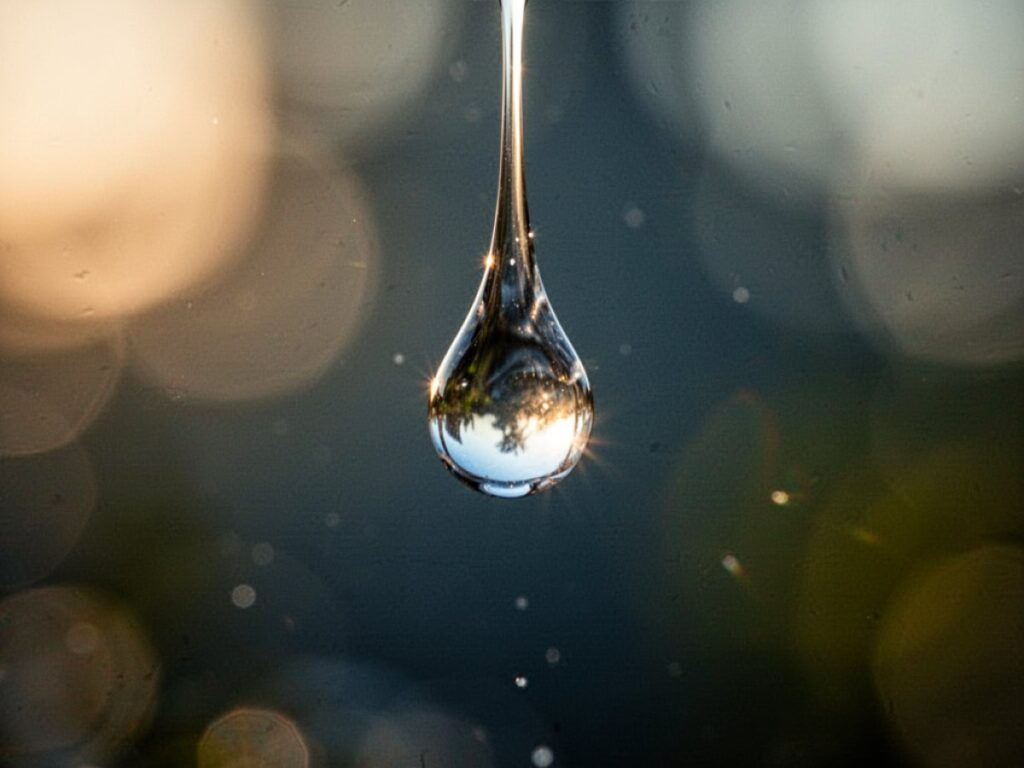 Rêver de Salive : signification et symbolique du rêve