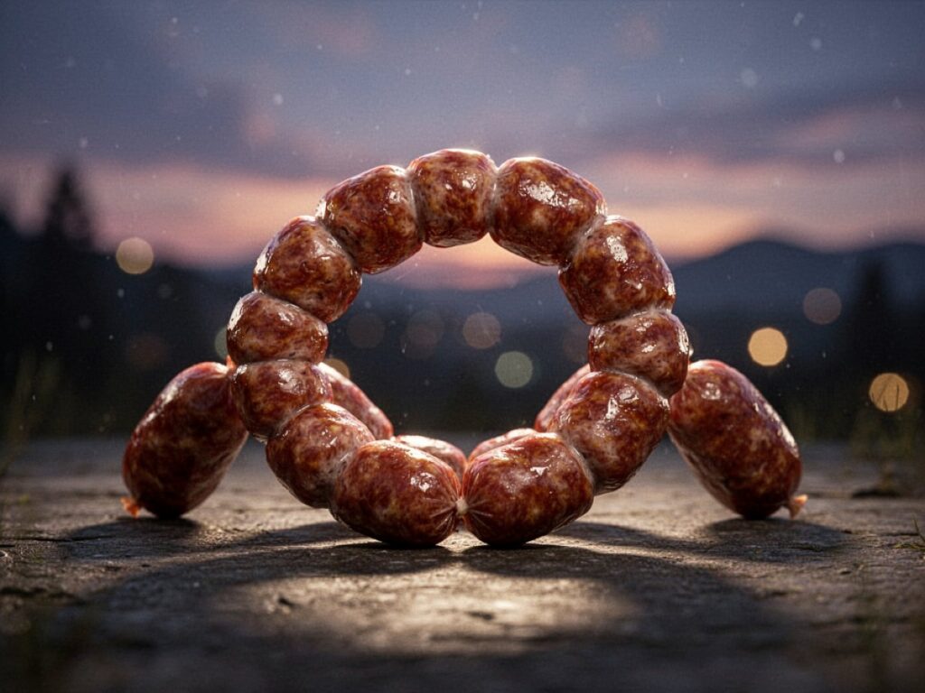 Rêver de Saucisses : signification et symbolique du rêve