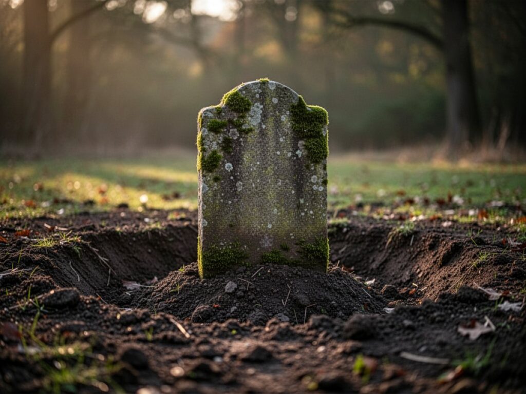 Rêver de Sépulture : signification et symbolique du rêve