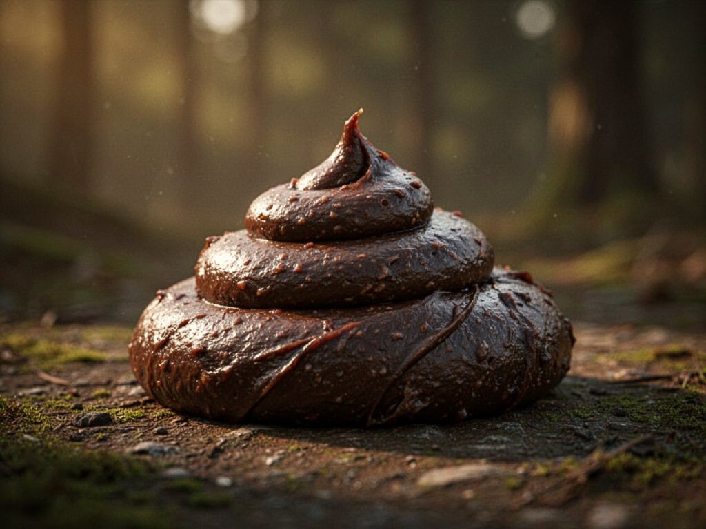 Rêver de Shit : signification et symbolique du rêve