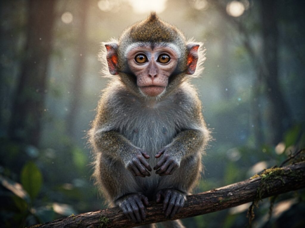 Rêver de Singe : signification et symbolique du rêve