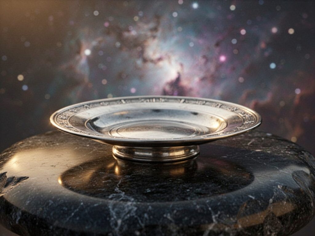 Rêver de Soucoupe : signification et symbolique du rêve