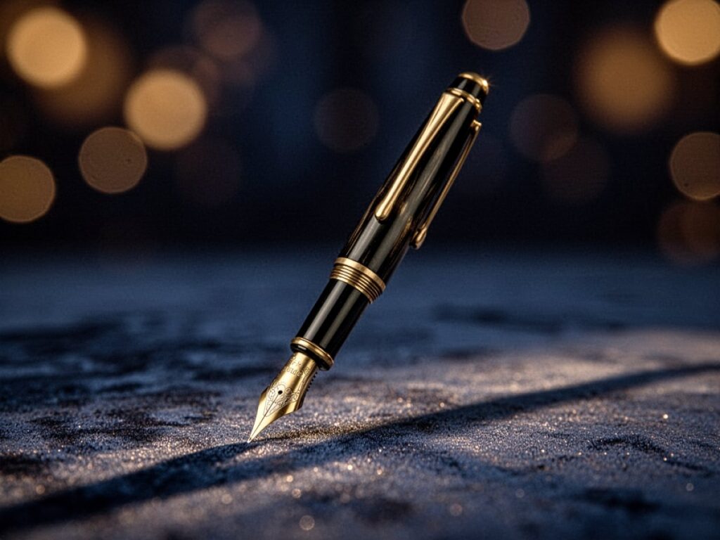 Rêver de Stylo : signification et symbolique du rêve