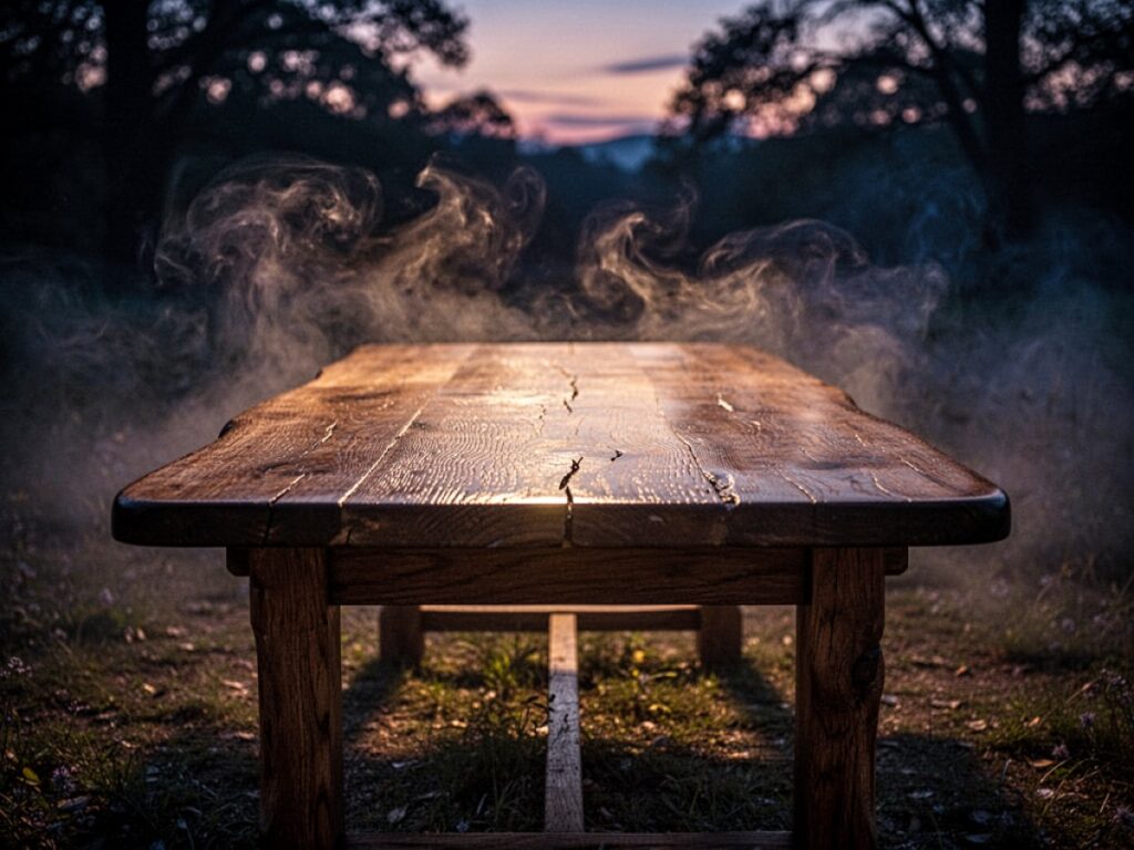 Rêver de Table : signification et symbolique du rêve