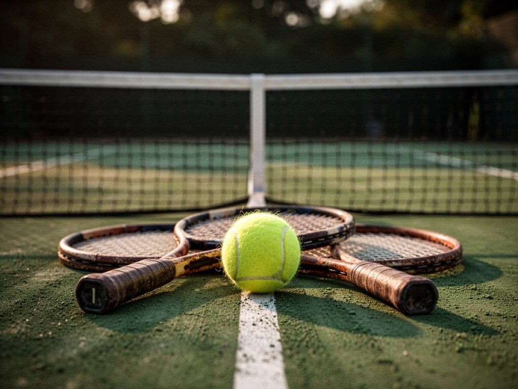 Rêver de Tennis : signification et symbolique du rêve