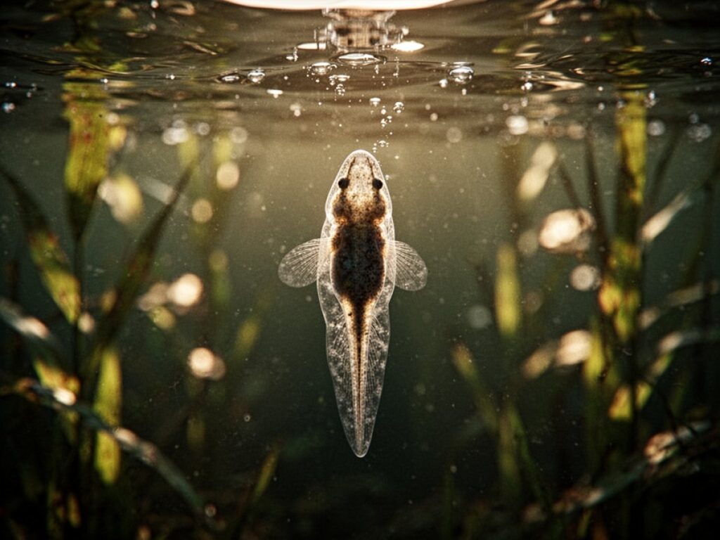 Rêver de Têtard : signification et symbolique du rêve