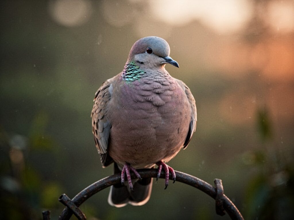 Rêver de Tourterelle : signification et symbolique du rêve