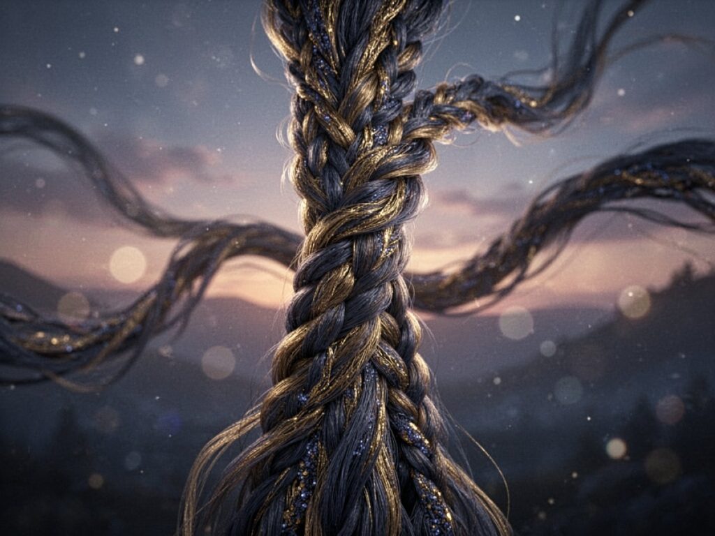 Rêver de Tresses : signification et symbolique du rêve