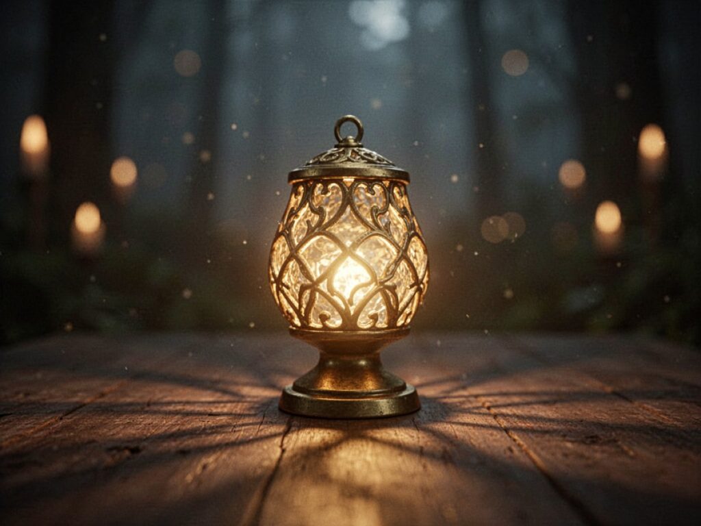 Rêver de Veilleuse : signification et symbolique du rêve