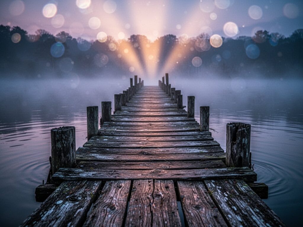 Rêver de Wharf : signification et symbolique du rêve