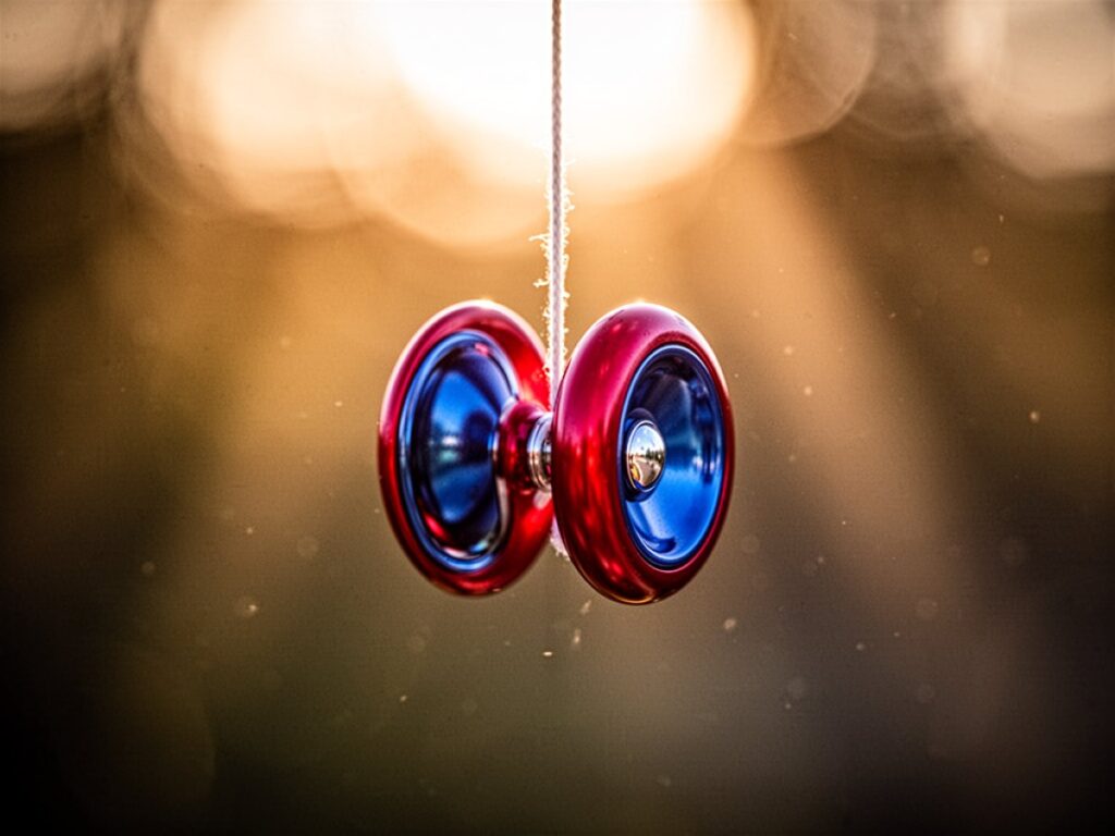 Rêver d'Yo-Yo : signification et symbolique du rêve
