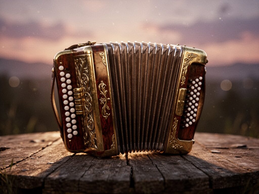 Rêver d'Accordéon : signification et symbolique du rêve