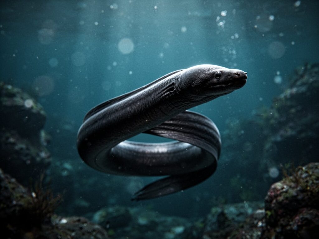 Rêver d'Anguille : signification et symbolique du rêve