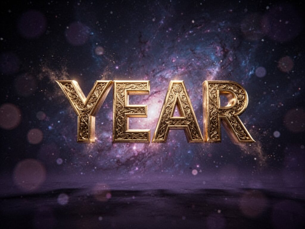 Rêver d'Année : signification et symbolique du rêve