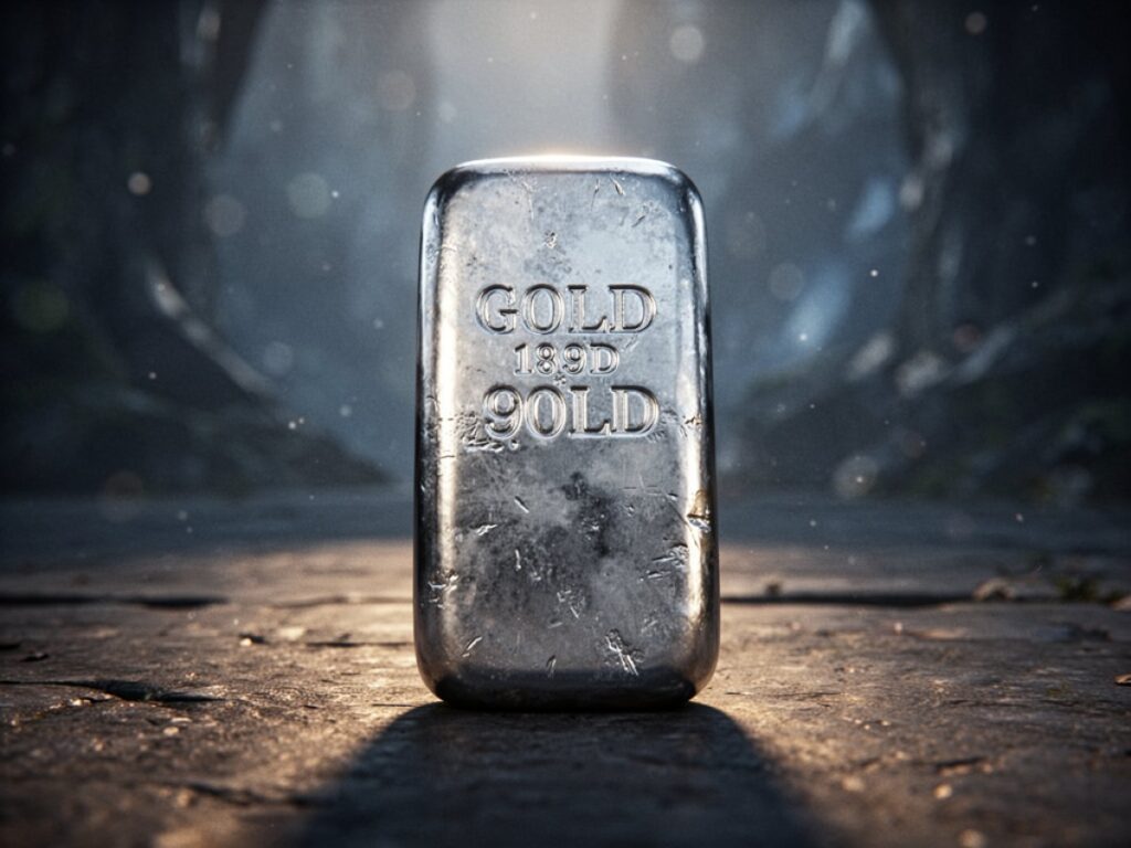 Rêver d'Argent-Métal : signification et symbolique du rêve