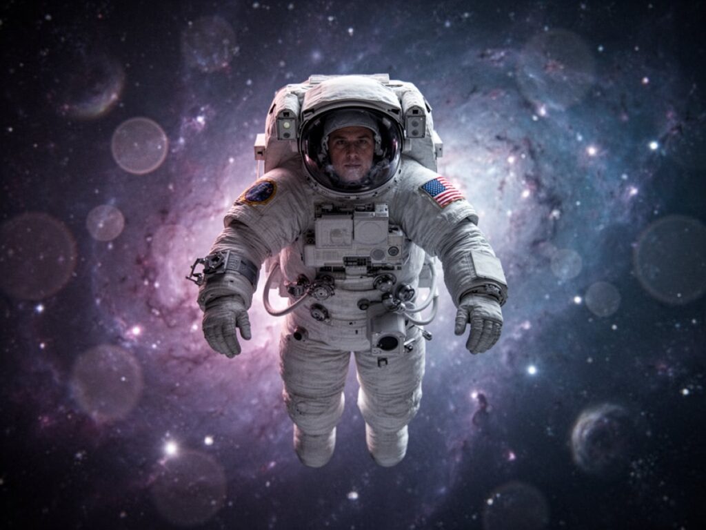 Rêver d'Astronaute : signification et symbolique du rêve