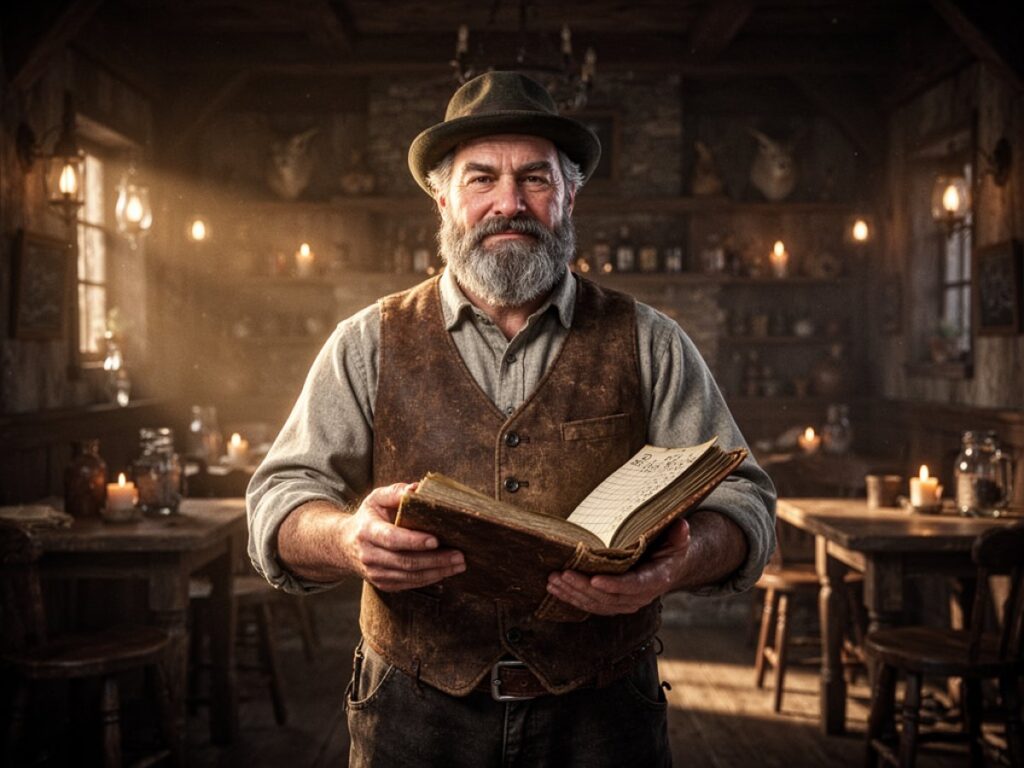 Rêver d'Aubergiste : signification et symbolique du rêve