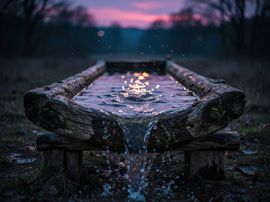 Rêver d'Auge : signification et symbolique du rêve