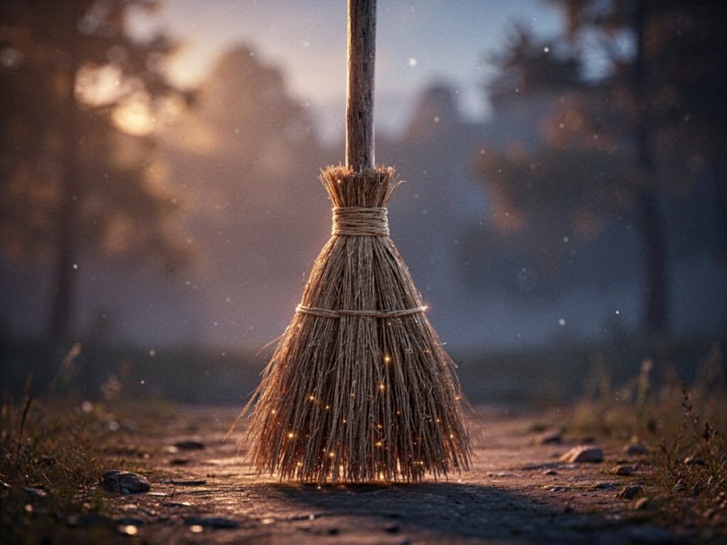 Rêver de Balai : signification et symbolique du rêve