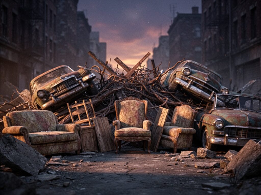 Rêver de Barricade : signification et symbolique du rêve