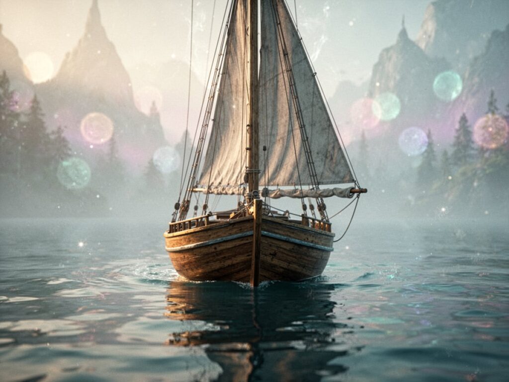 Rêver de Bateau : signification et symbolique du rêve