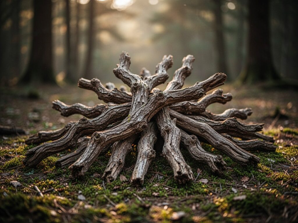 Rêver de Bâtons : signification et symbolique du rêve