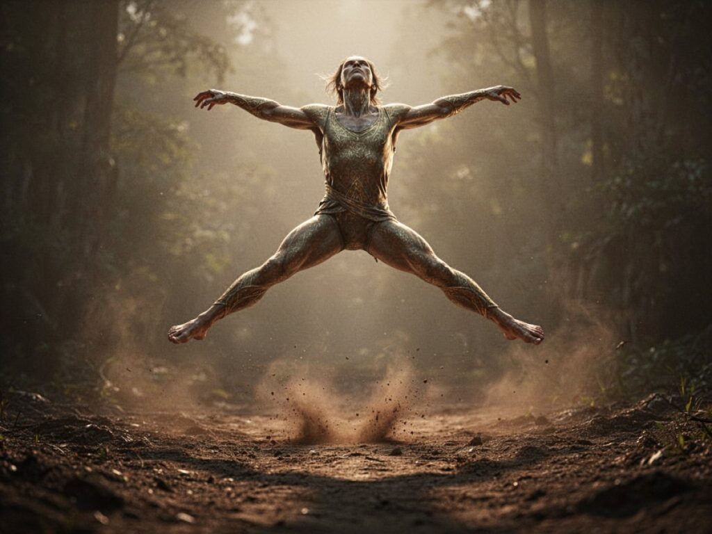 Rêver de Bondir : signification et symbolique du rêve