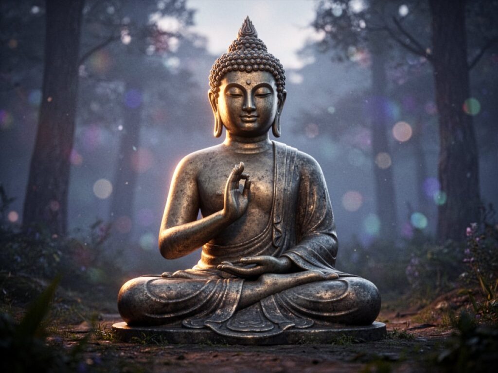 Rêver de Bouddha : signification et symbolique du rêve