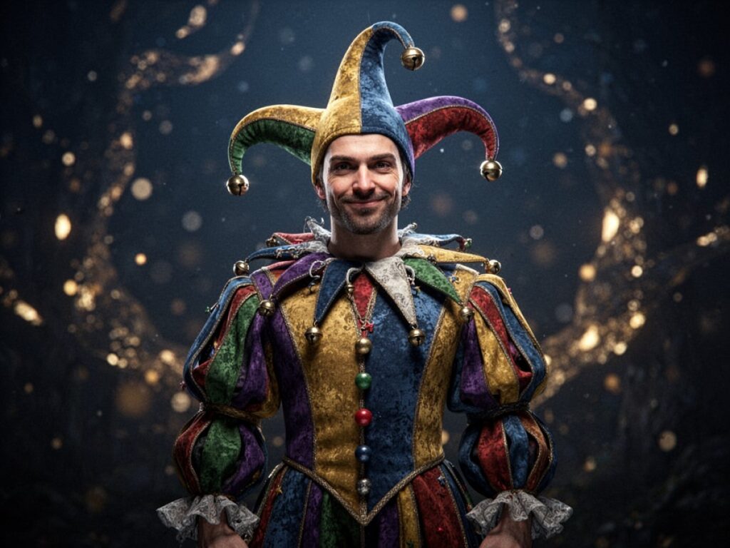 Rêver de Bouffon : signification et symbolique du rêve