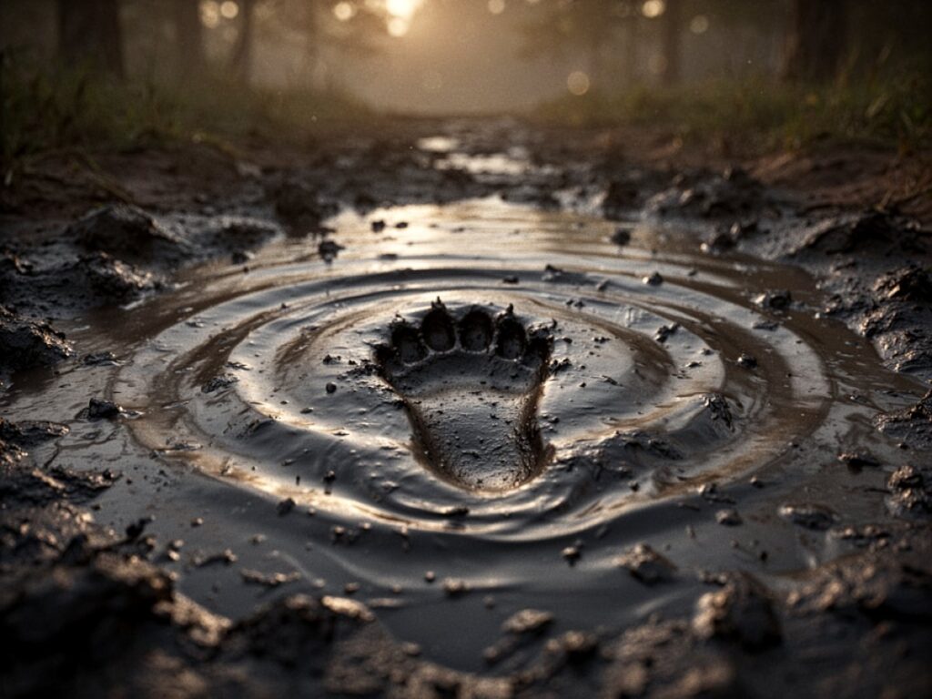 Rêver de Bourbe : signification et symbolique du rêve