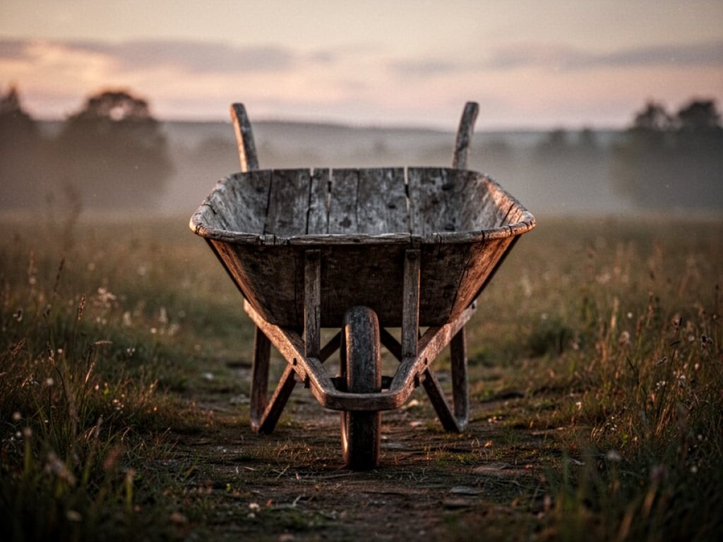 Rêver de Brouette : signification et symbolique du rêve