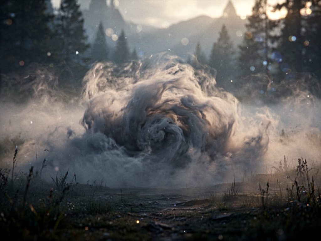 Rêver de Brouillard : signification et symbolique du rêve