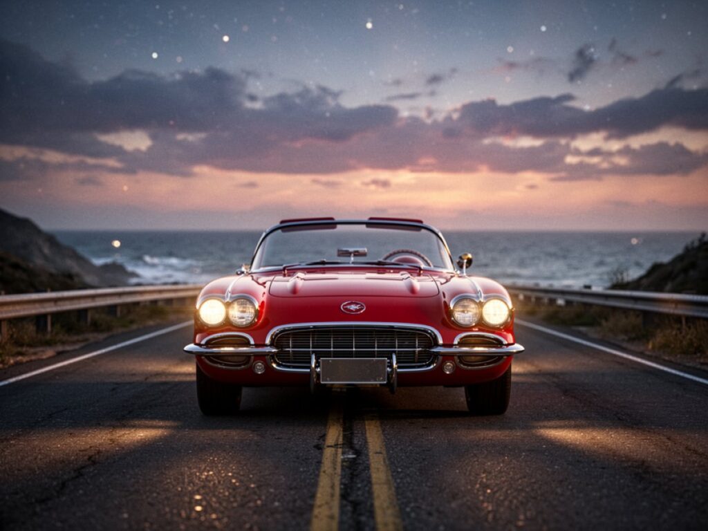 Rêver de Cabriolet : signification et symbolique du rêve