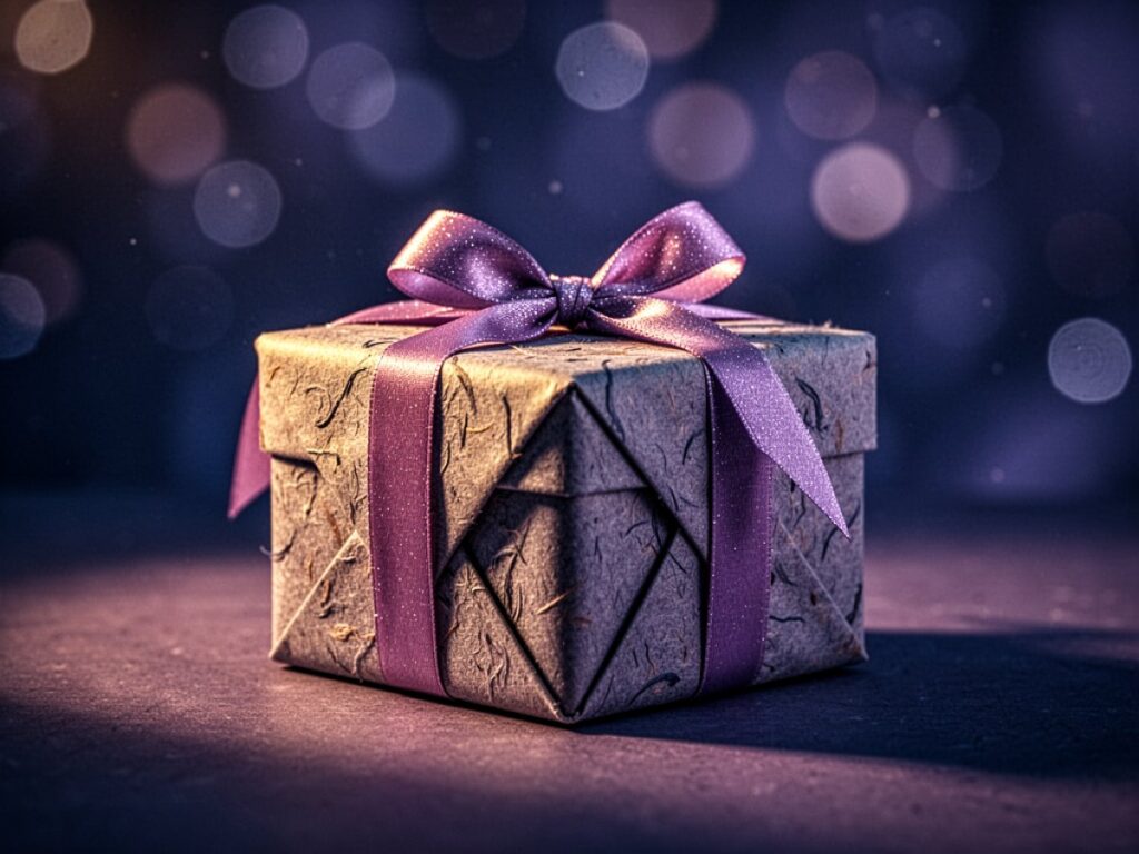 Rêver de Cadeau : signification et symbolique du rêve