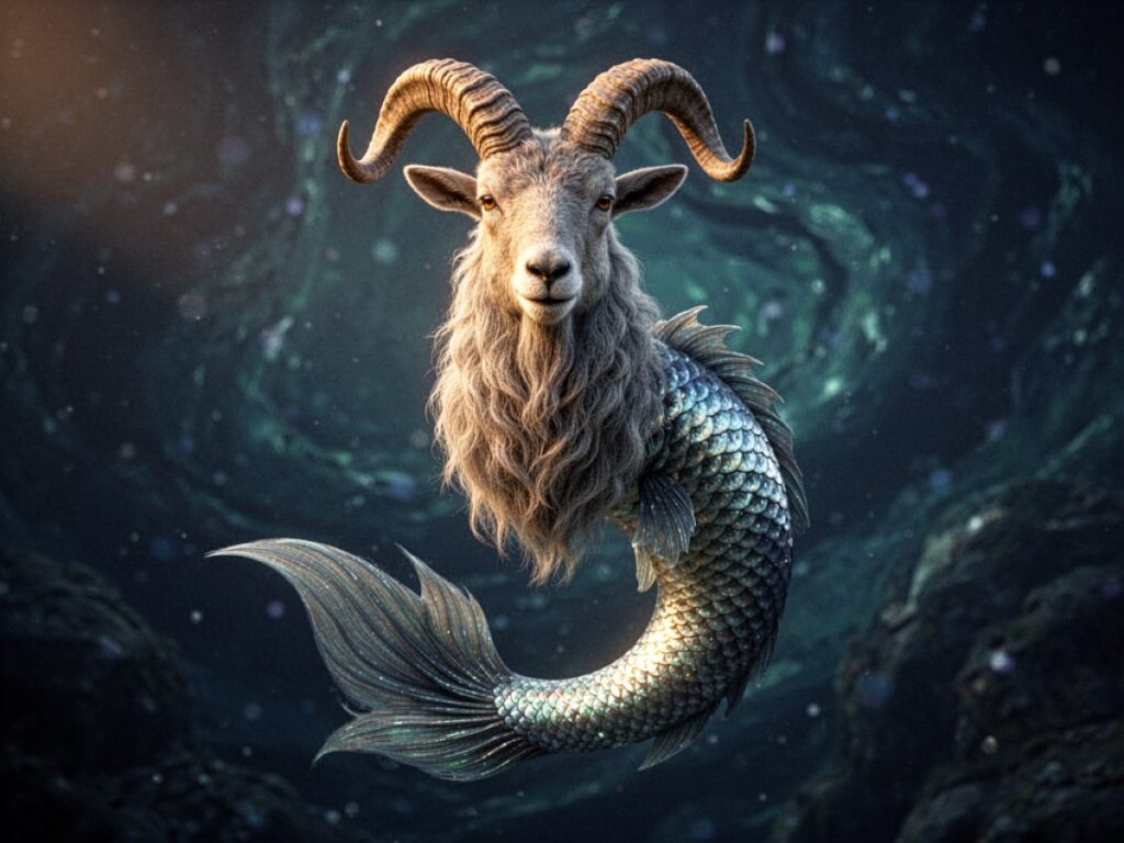 Rêver de Capricorne : signification et symbolique du rêve