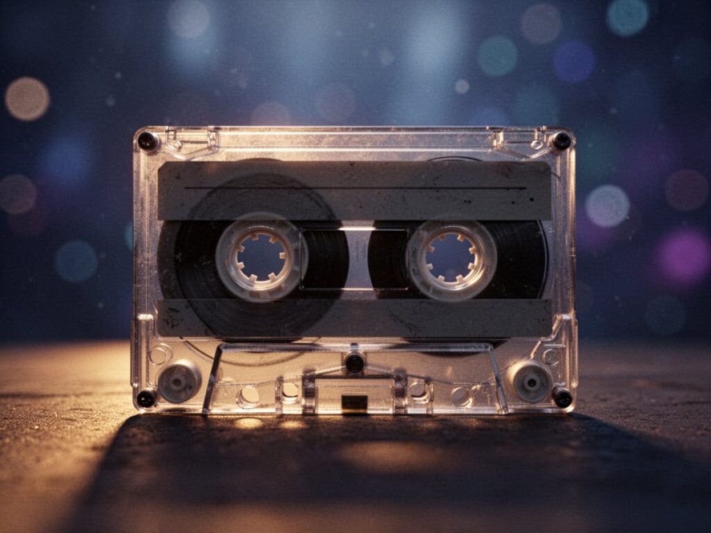 Rêver de Cassette : signification et symbolique du rêve