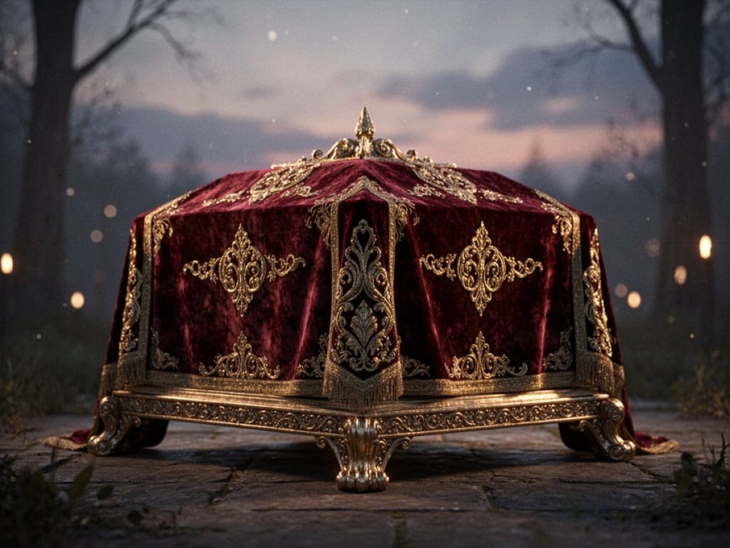 Rêver de Catafalque : signification et symbolique du rêve