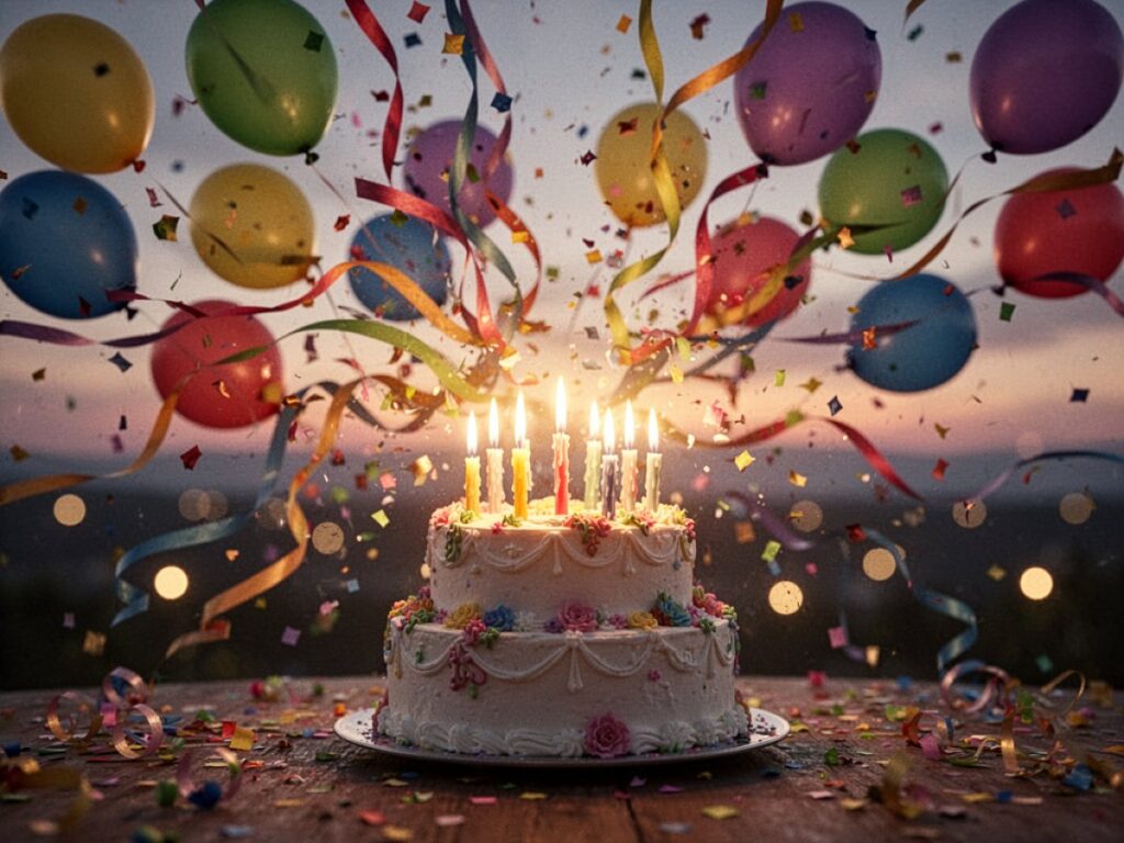 Rêver de Célébration : signification et symbolique du rêve