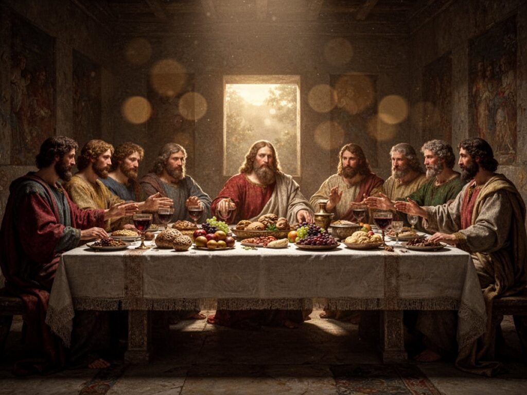 Rêver de Cène : signification et symbolique du rêve