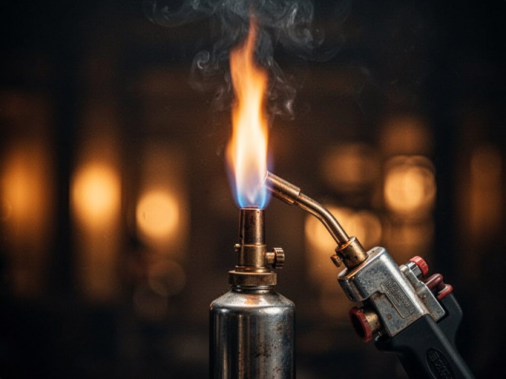 Rêver de Chalumeau : signification et symbolique du rêve