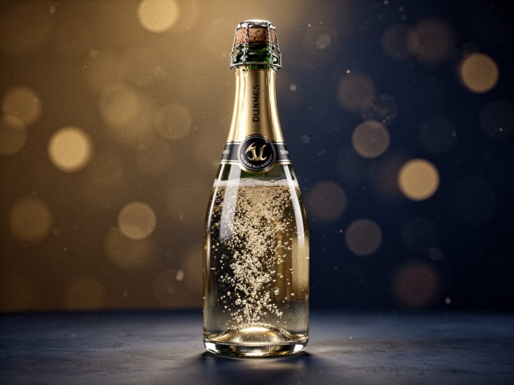 Rêver de Champagne : signification et symbolique du rêve