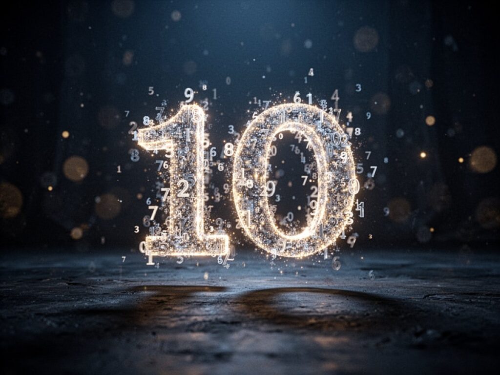 Rêver de Chiffres Et Nombres : signification et symbolique du rêve