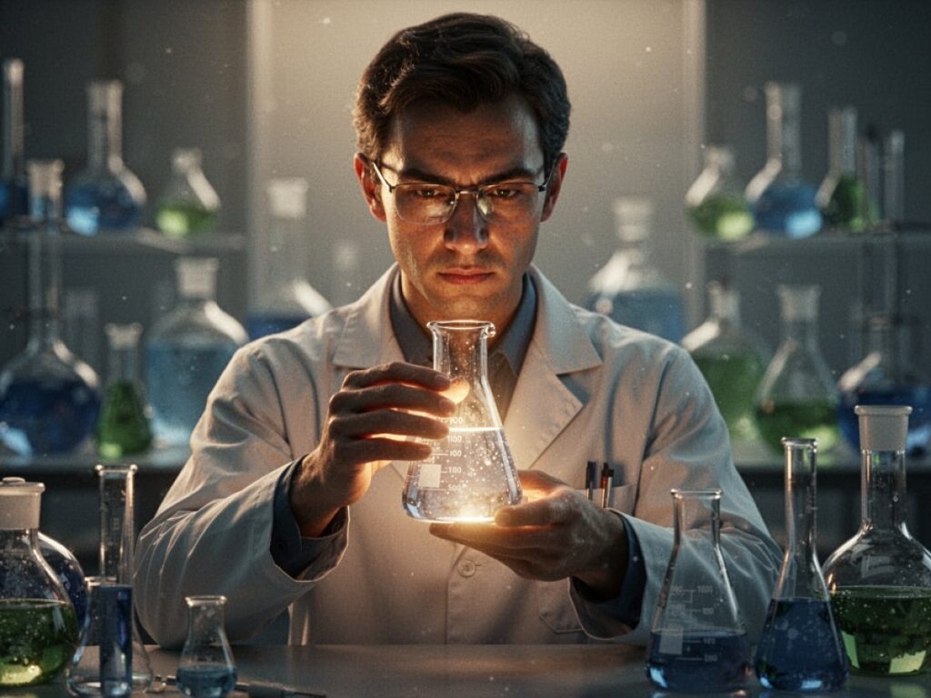 Rêver de Chimiste : signification et symbolique du rêve